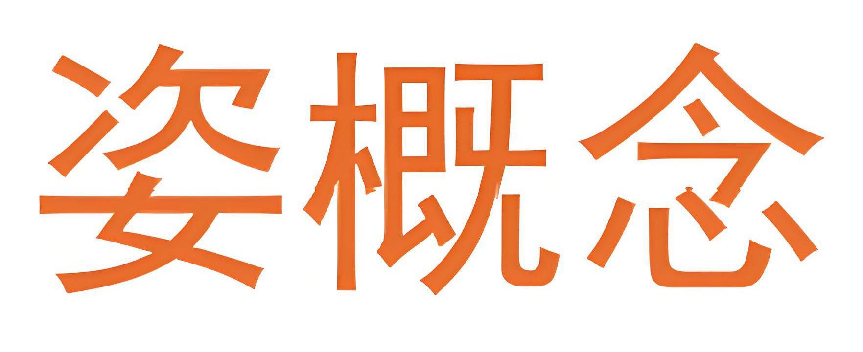 姿概念