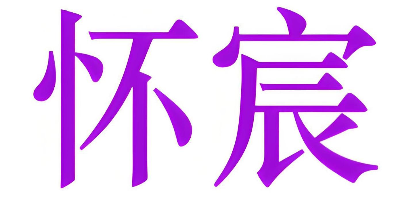 怀宸