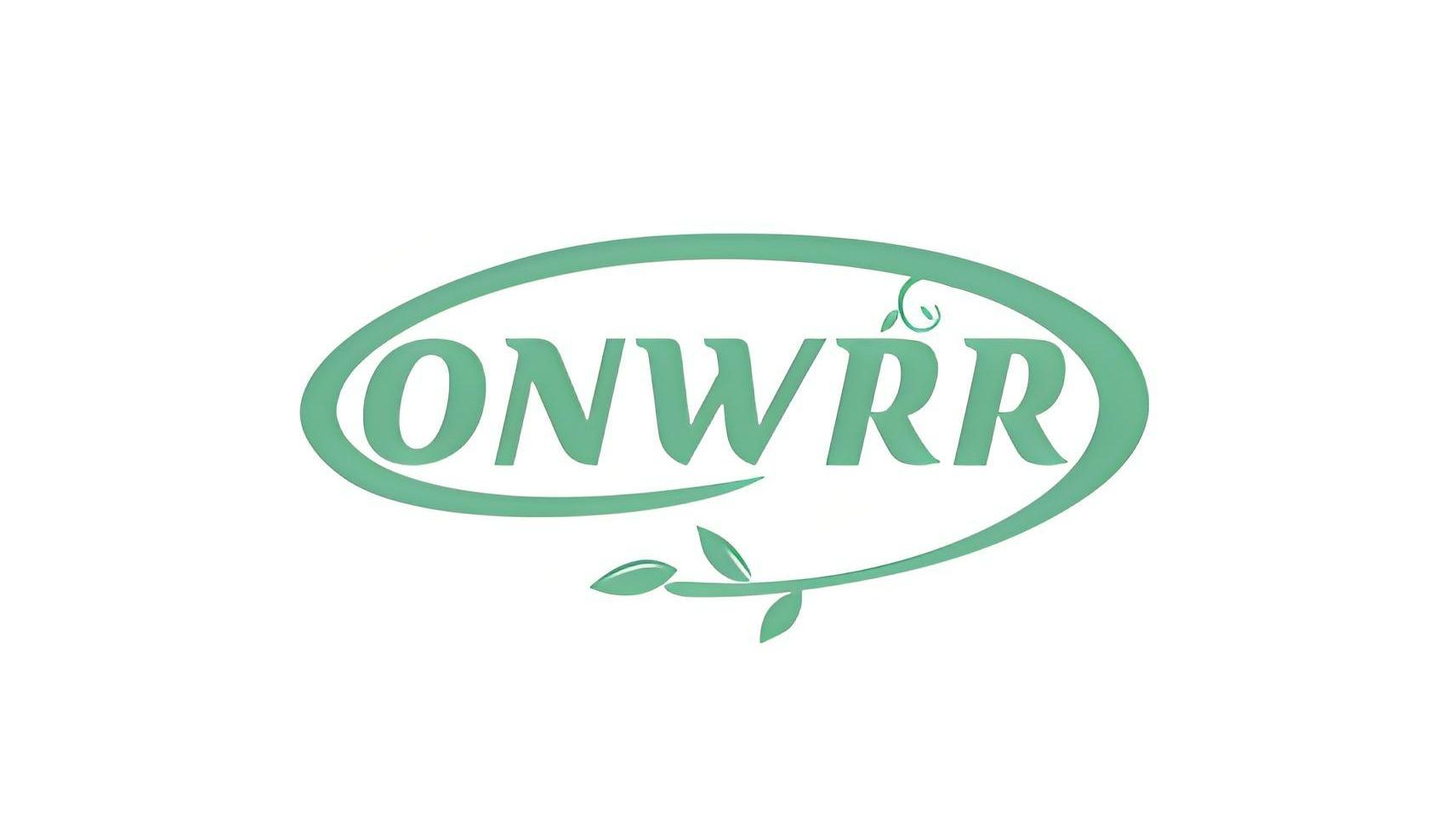 ONWRR