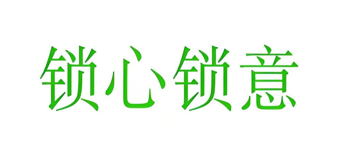 锁心锁意